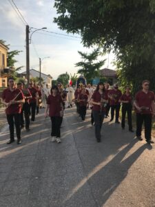 1 Giugno - Processione a Ospitale (FE)