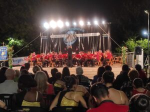 12 Luglio - Concerto a Montelabbate (PU)