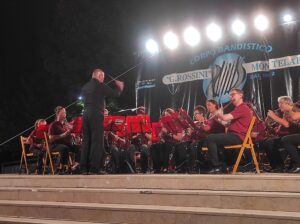 12 Luglio - Concerto a Montelabbate (PU)