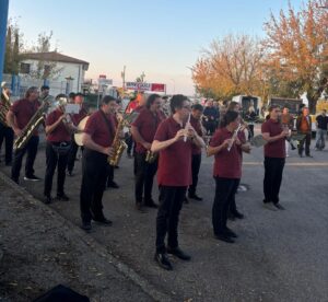 12 Ottobre - Inaugurazione monumento a Bondeno