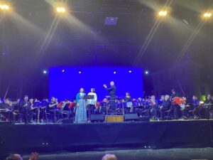 2 Giugno - Concerto a Bondeno (FE) a Filarmoniche Unite con gli amici di Voghenza