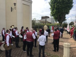 25 Aprile - Santa Bianca (FE)