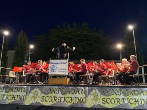 26 Maggio - Concerto per la Fiera di Scortichino