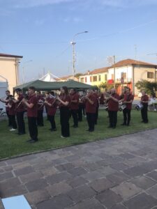 26 Maggio - Processione a Scortichino