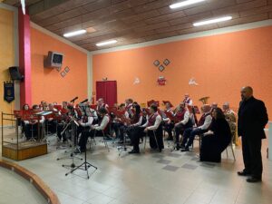 6 Gennaio - Concerto a Pilastri (FE)