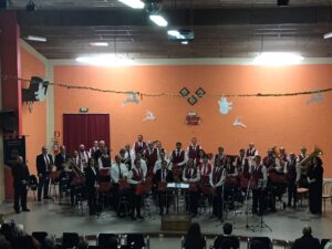 6 Gennaio - Concerto a Pilastri (FE)