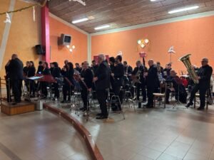 5 Gennaio: Concerto a Pilastri (FE) insieme alla Filarmonica di Voghenza