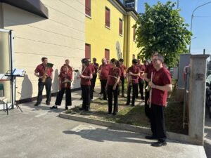 9 Maggio: inaugurazione PalaScortichino