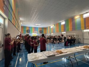 9 Maggio: inaugurazione PalaScortichino