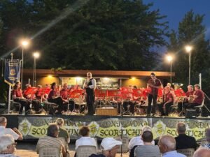 25 Maggio: concerto a Scortichino