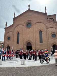 2 Giugno: sfilata a Bondeno per la Festa della Repubblica