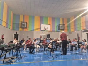 4 Giugno: saggio degli allievi della scuola di musica