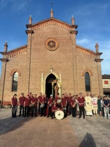 14 Giugno: processione a Gavello