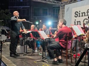 20 Giugno: concerto a Ferrara
